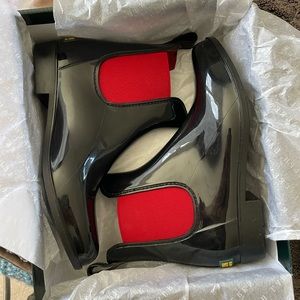 Brand new Ralph Lauren booties